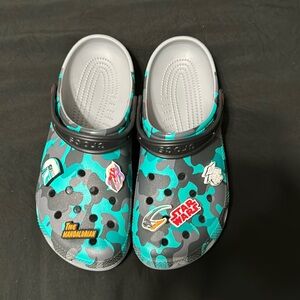 Men’s Crocs The Mandalorian Edition